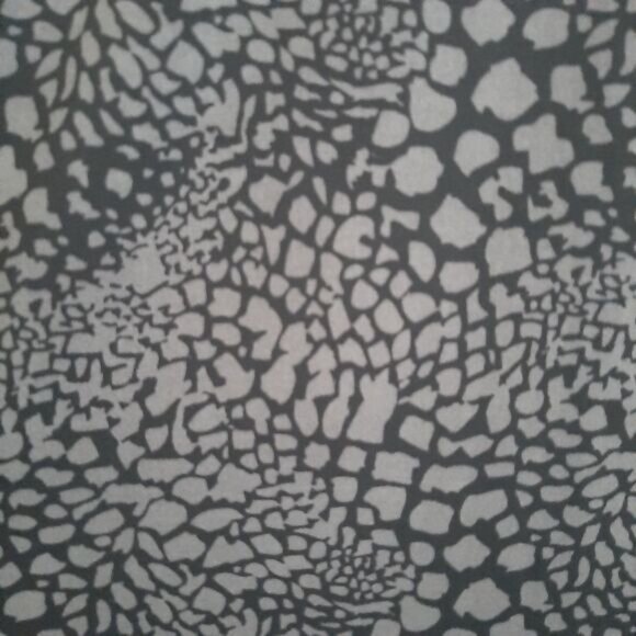 GEORGE Stretchy Fitted Babydoll Style Mini Dress Abstract Animal Print Sz XL - Picture 6 of 15